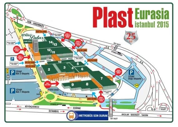 Plast Eurasia 2015-Visite-nos em 10A07