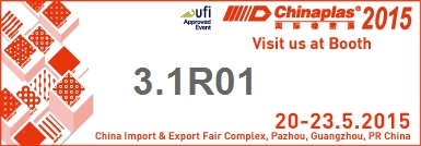 Chinaplas 2015-Visite-nos em 3.1R01